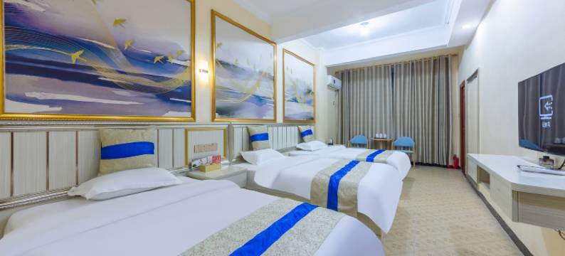 茂名乡村假日酒店(电白观珠镇店)图片