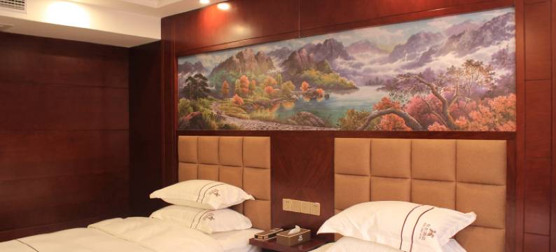 龙山恒龙酒店图片