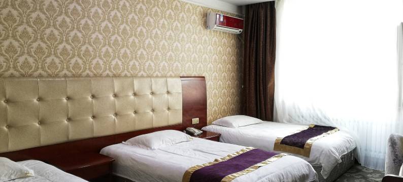 额尔古纳立领大酒店图片