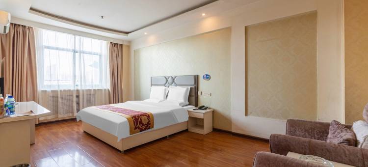 宝鸡金色海岸主题酒店图片