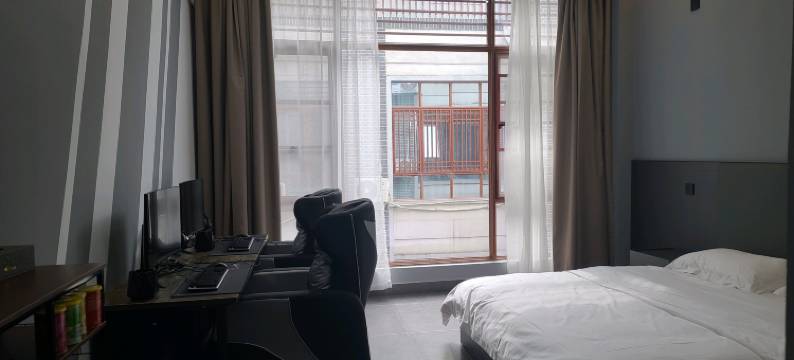 柳州无限电竞酒店图片