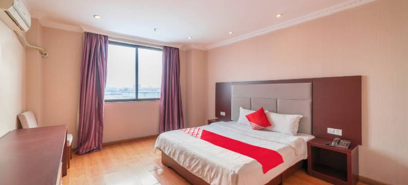 镇江红太阳宾馆图片