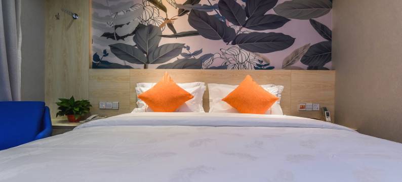 星旗精品酒店(佛山星御广场梦里水乡景区店)图片