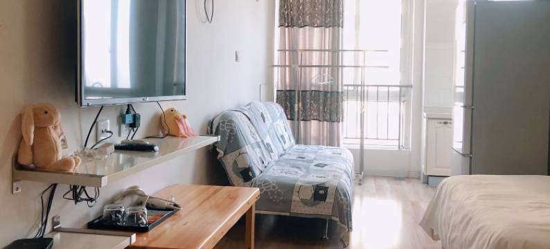 爱家公寓酒店(陕西师大店)图片