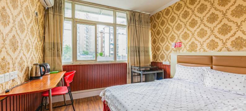 和谐宾馆(武汉理工大学店)图片