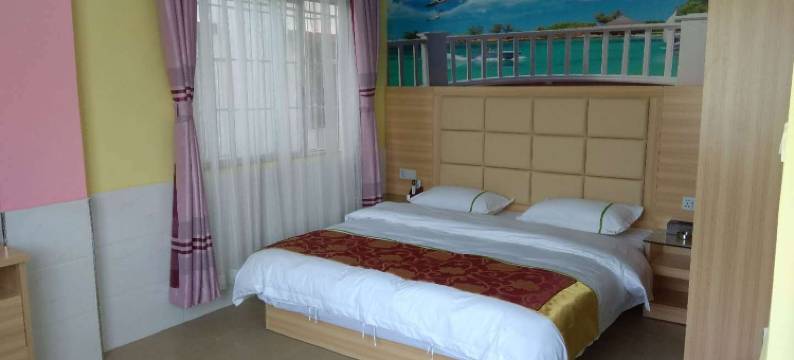 7夕连锁美宿(广州花都清布地铁站店)图片