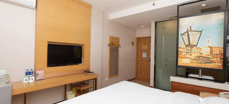 格林联盟酒店(无锡宜兴荆邑中路大润发店)图片