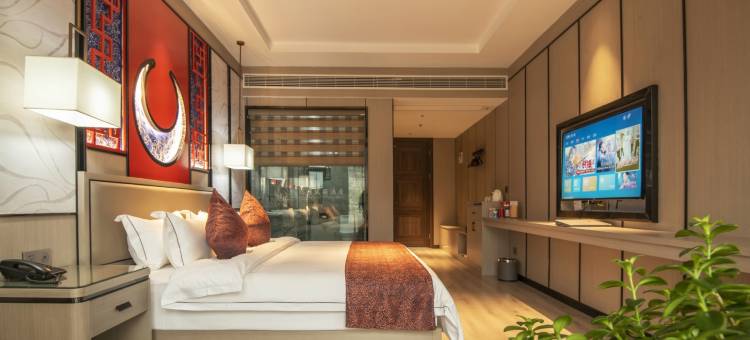 剑河坤福海文旅酒店图片