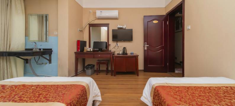 江油宾城商务宾馆图片