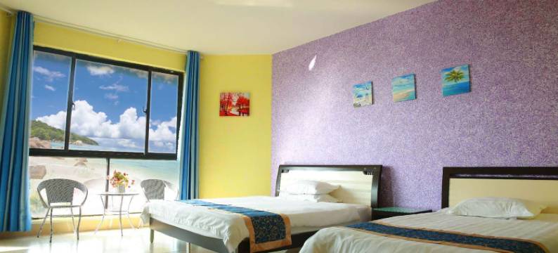 连云港连岛印象港湾假日酒店图片