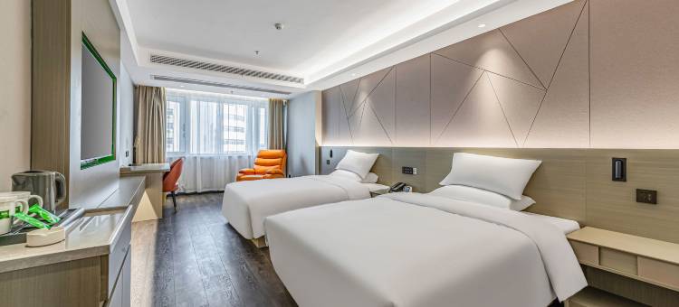 宜必思尚品酒店(海安高铁站店)图片