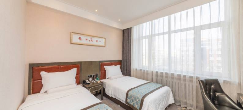 哈尔滨班夫酒店(省政府地铁站店)图片