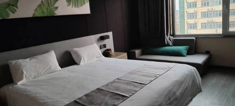 尚客优酒店(桓台张北路桓台商厦店)图片