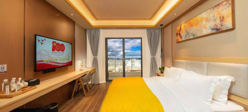 抚仙湖期会酒店(广龙小镇店)图片