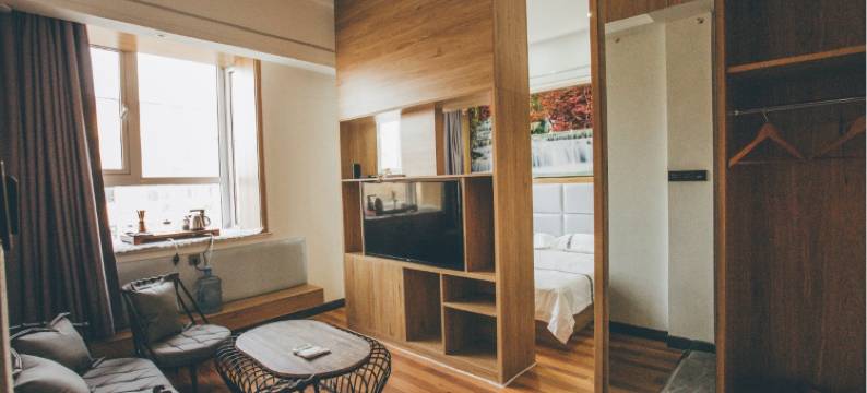 广平溢家智能酒店图片