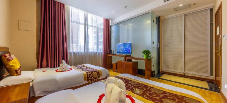 途窝假日酒店(张掖高铁西站店)图片