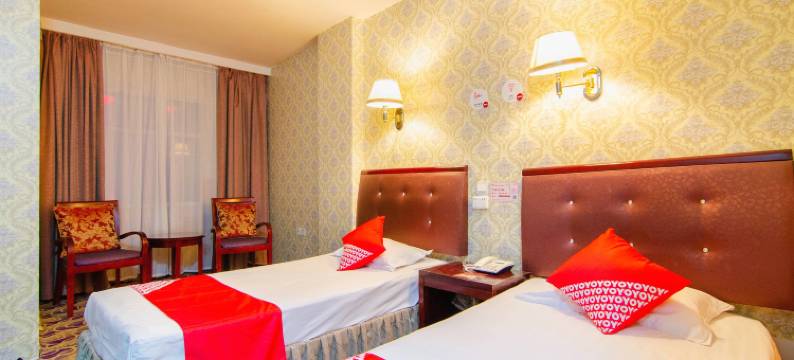 OYO库尔勒俪轩快捷宾馆图片