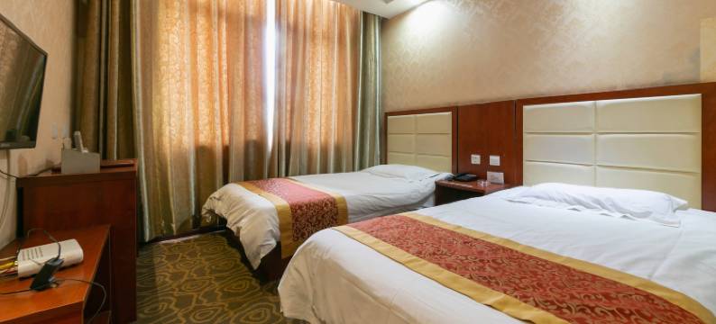 西安鑫都快捷酒店图片