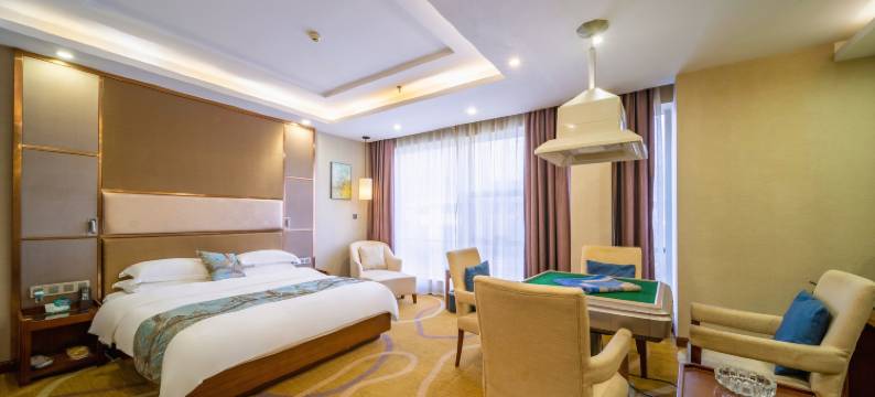 株洲高科慧谷酒店(美的时代广场店)图片