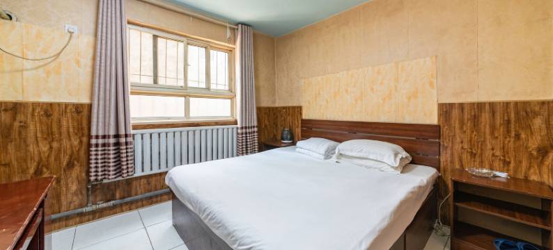 济南天天发宾馆图片