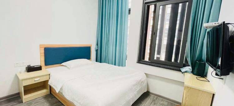 安庆群悦宾馆图片