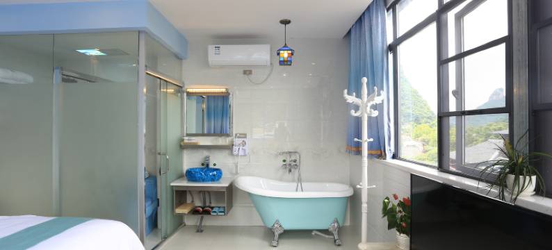 江畔悦宿酒店(阳朔西街店)图片