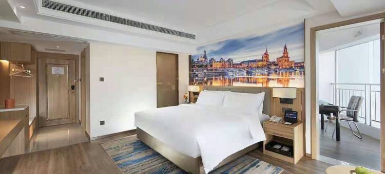 维也纳国际酒店(贵港客世界广场港南中心店)图片