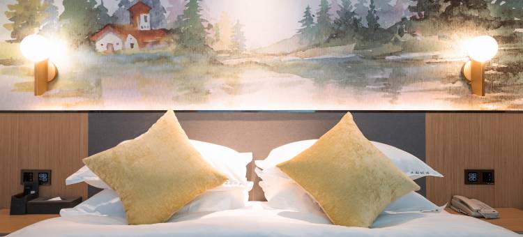 遵义品韵·轻居酒店图片