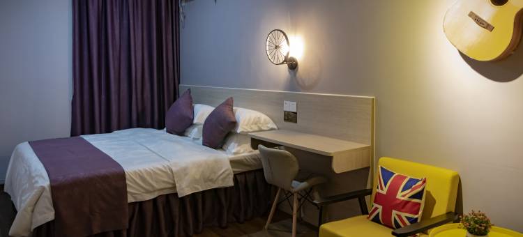 江门聚丰宾馆图片