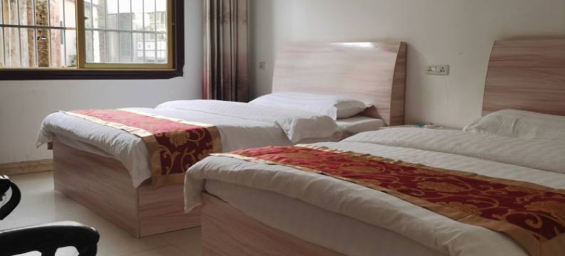 凯旋商务旅馆(六盘水火车站店)图片