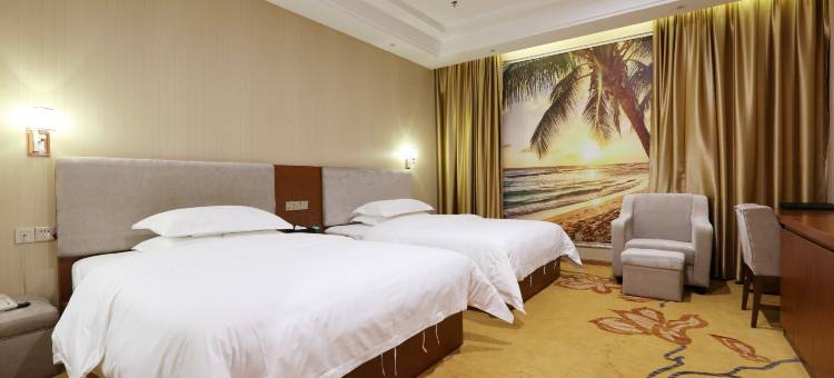 深圳大东家商务酒店图片