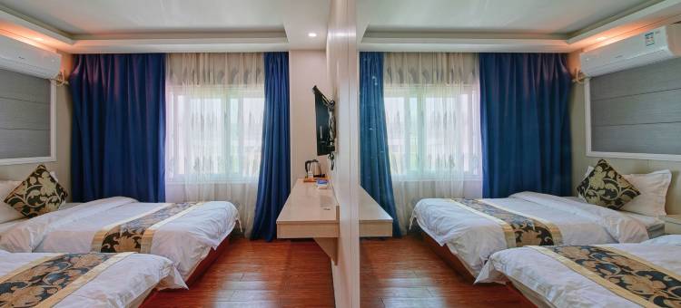 南苑e家酒店(杭州南站店)图片