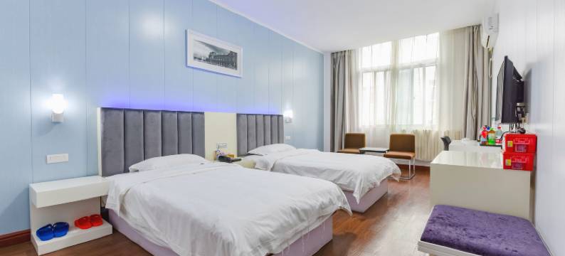 周口市福尔豪泰时尚酒店图片