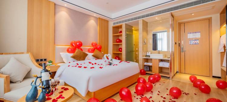 紫雲大酒店(仪陇高铁站店)图片