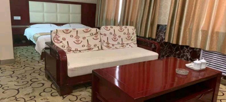 民勤海洋宾馆图片