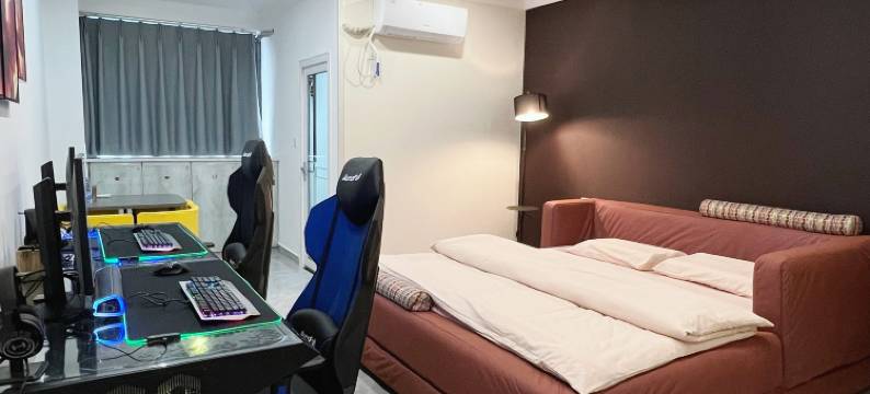 泸州嗨live公寓图片