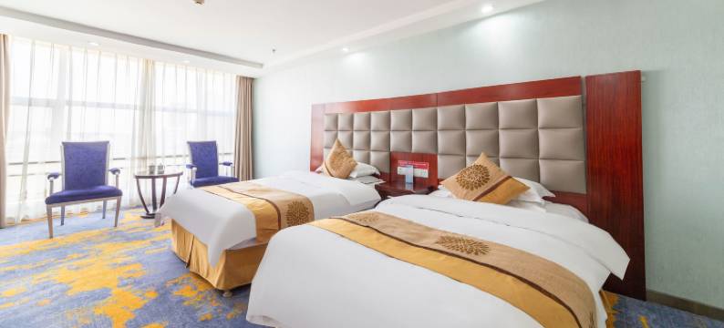 鄂尔多斯蓝洋林顿商务酒店图片