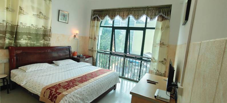 中山天明住宿图片