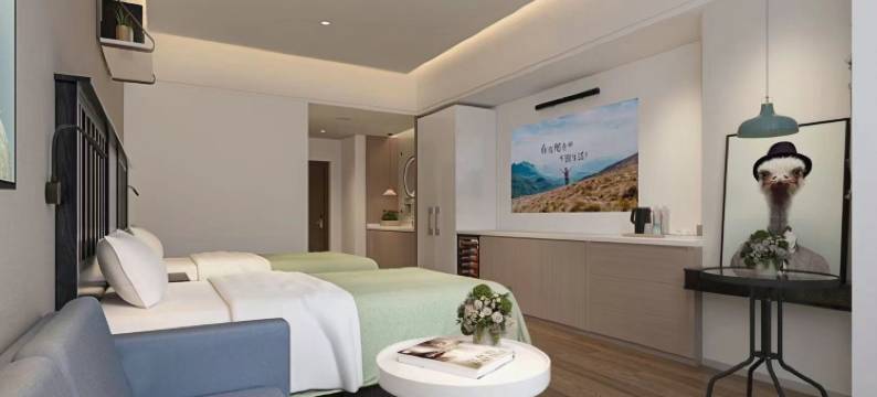 银座精宿(济南奥体中心万象城店)图片