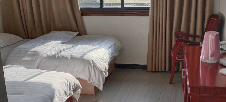 雅安汇茗宾馆图片