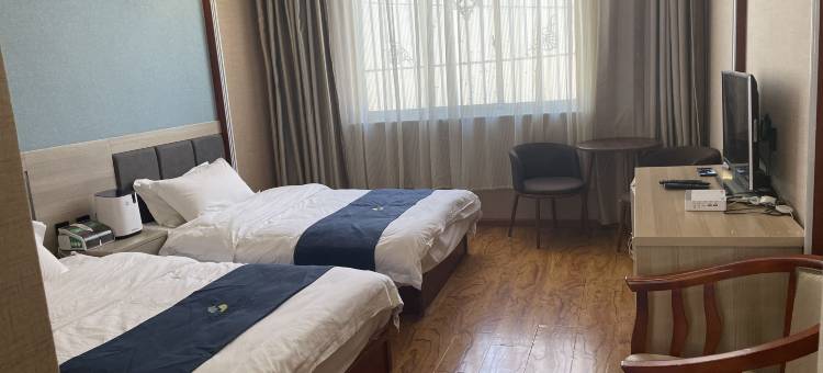 定日成都庄园大酒店图片