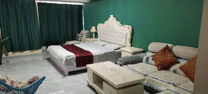 沈阳夜色精品主题公馆图片