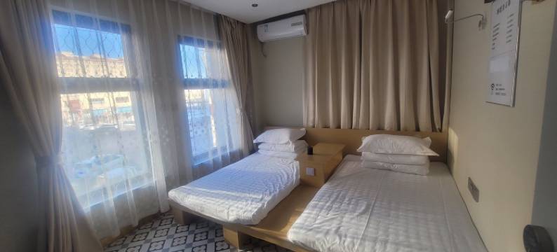 公主岭邂逅轻奢宾馆图片