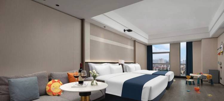 麓元酒店(长沙火车站地铁站店)图片