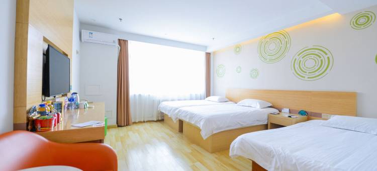 格林豪泰酒店(大连金州桃园小区鸿伟澜山轻轨站店)图片