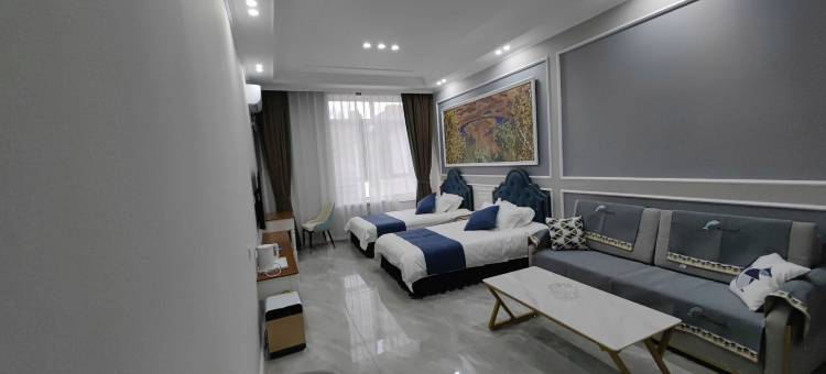 根河森驿宾馆图片