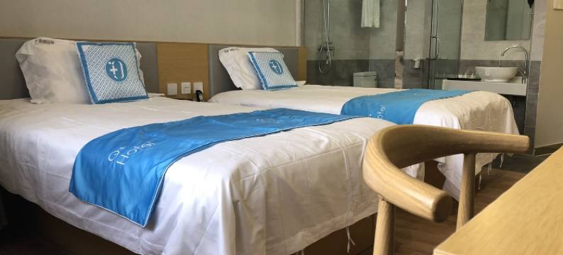 Q加·任丘京开旅馆图片