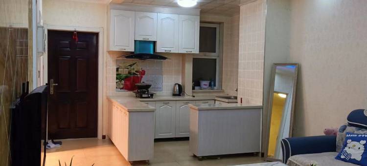 鑫港公寓(沈阳体育学院店)图片