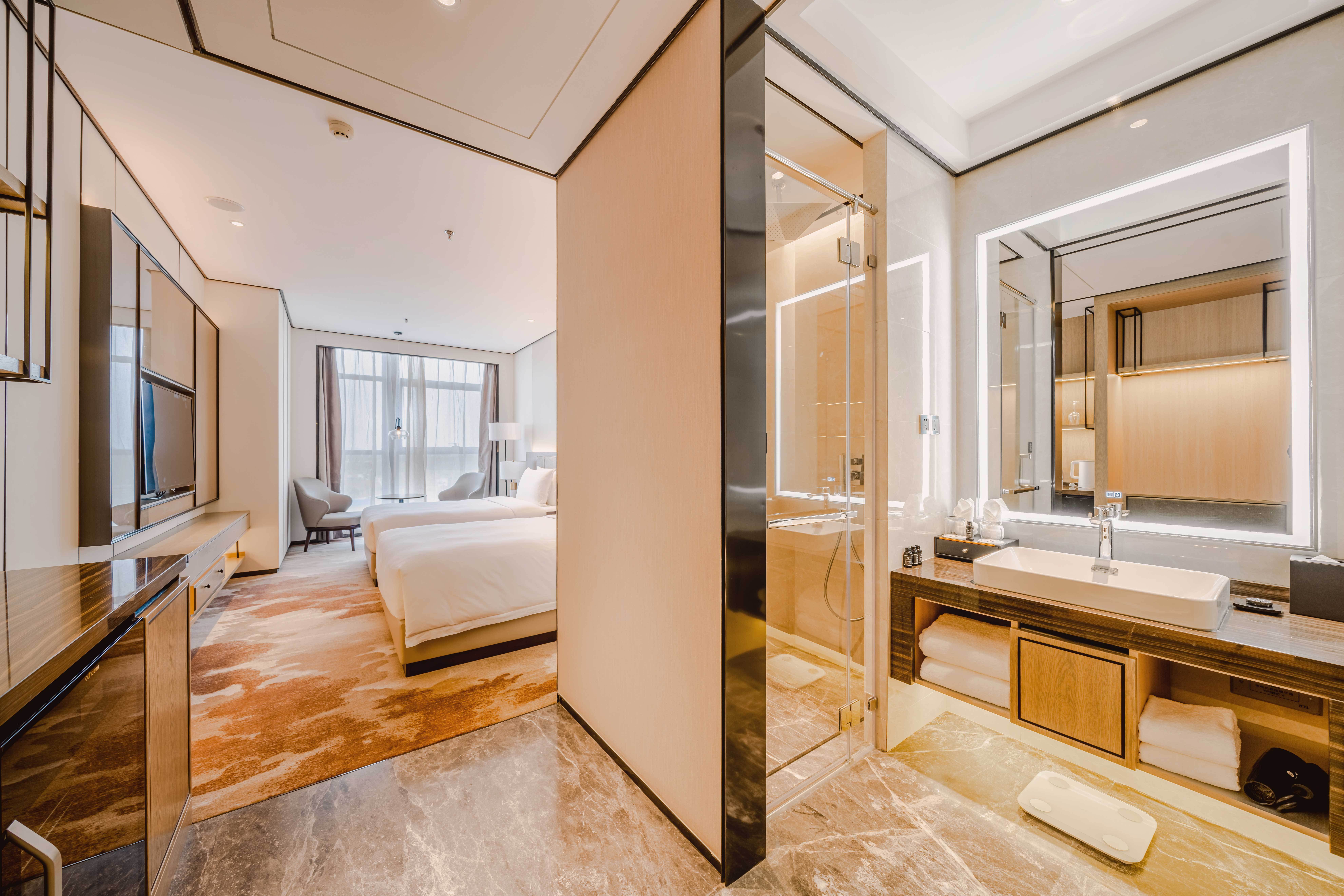 Himalaya Serviced Residence WuxiOver view