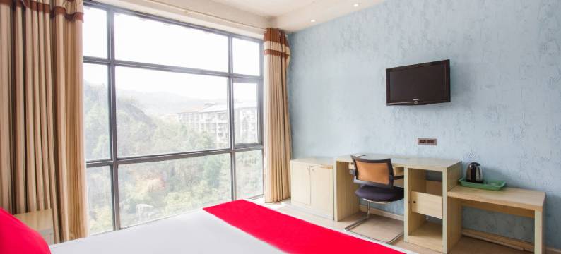 五悦景区连锁酒店图片